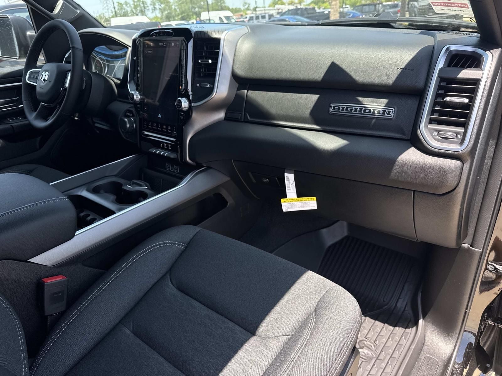 2026 RAM Ram 1500 RAM 1500 BIG HORN QUAD CAB 4X2 6'4' BOX