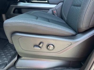 2026 RAM Ram 1500 RAM 1500 BIG HORN QUAD CAB 4X2 6'4' BOX