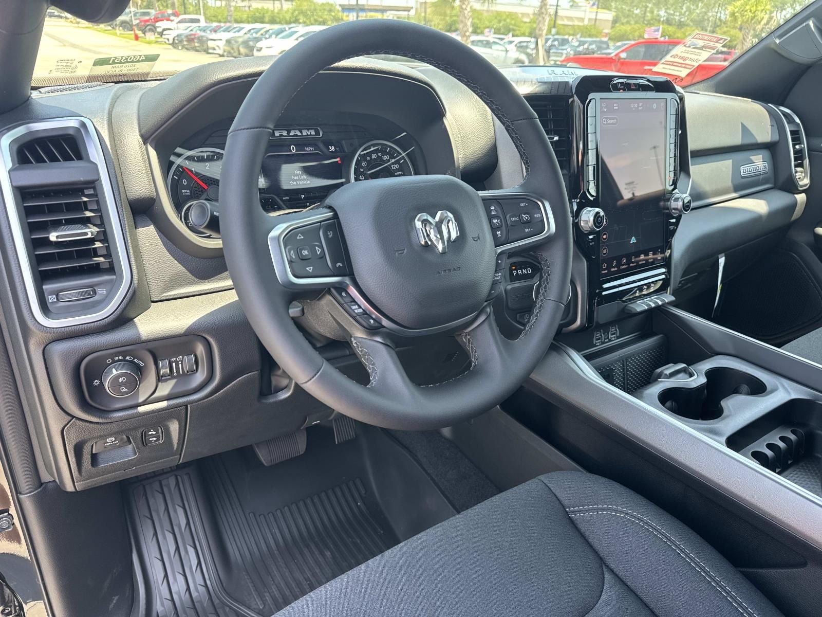 2026 RAM Ram 1500 RAM 1500 BIG HORN QUAD CAB 4X2 6'4' BOX