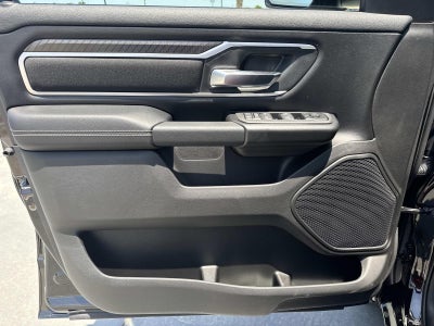 2026 RAM Ram 1500 RAM 1500 BIG HORN QUAD CAB 4X2 6'4' BOX