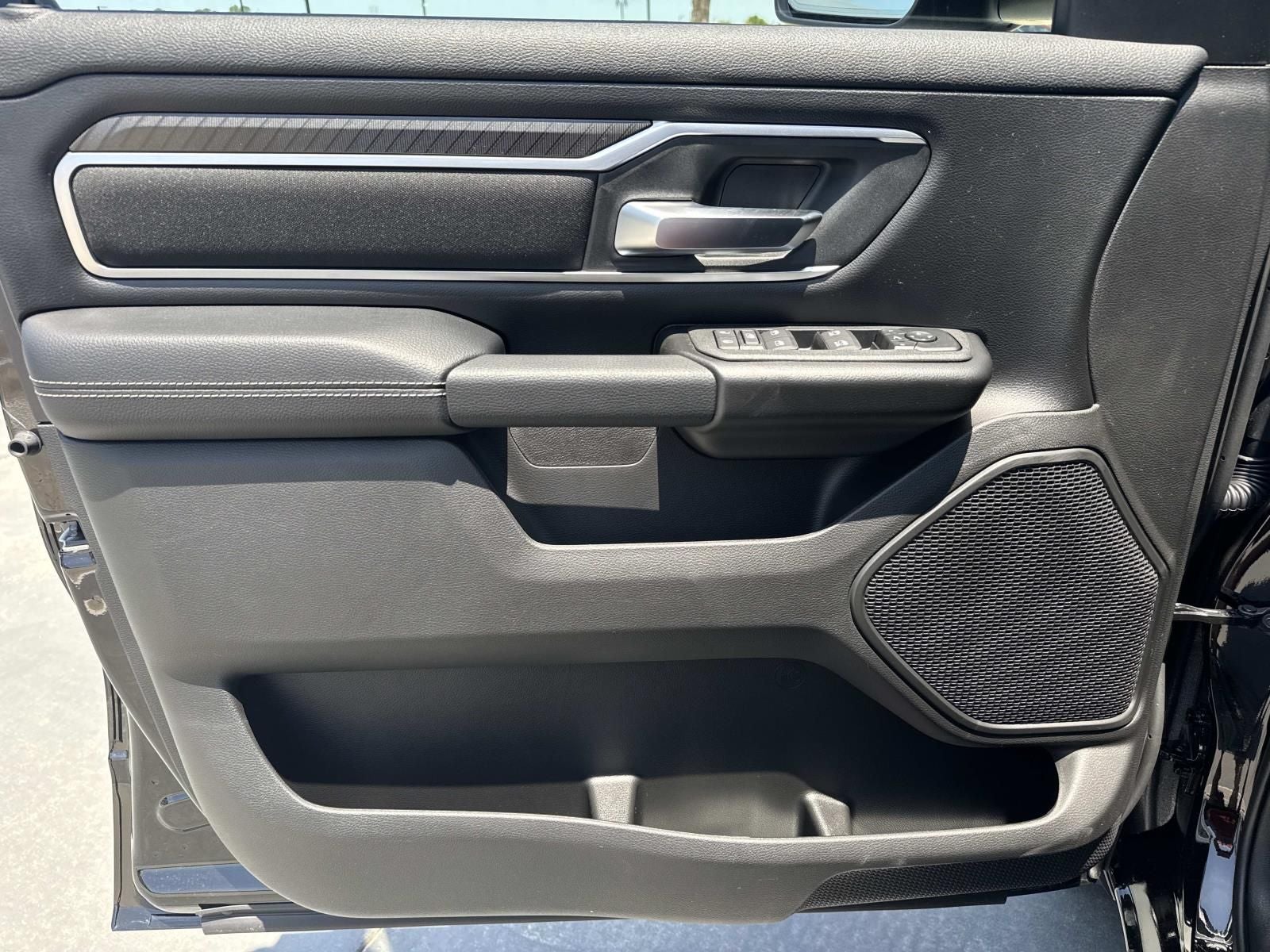 2026 RAM Ram 1500 RAM 1500 BIG HORN QUAD CAB 4X2 6'4' BOX