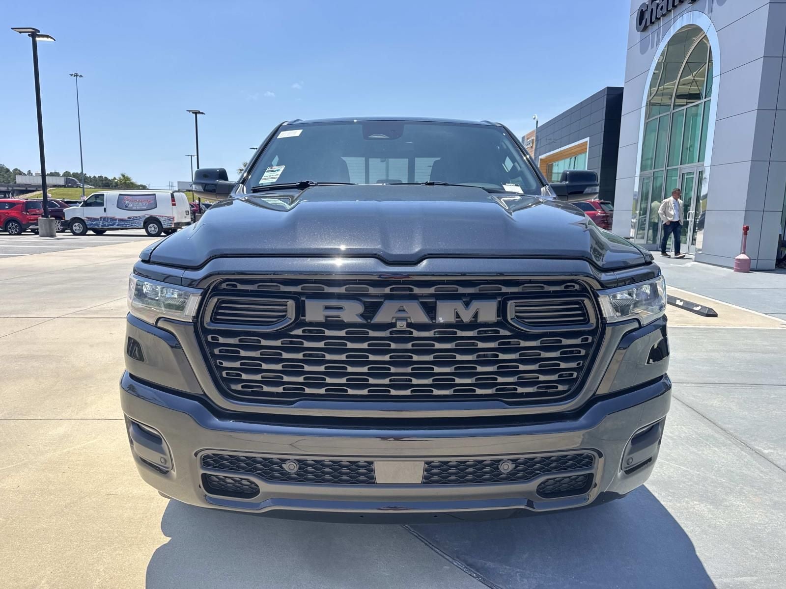2026 RAM Ram 1500 RAM 1500 BIG HORN QUAD CAB 4X2 6'4' BOX