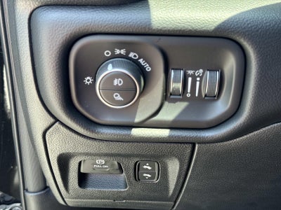 2026 RAM Ram 1500 RAM 1500 BIG HORN QUAD CAB 4X2 6'4' BOX