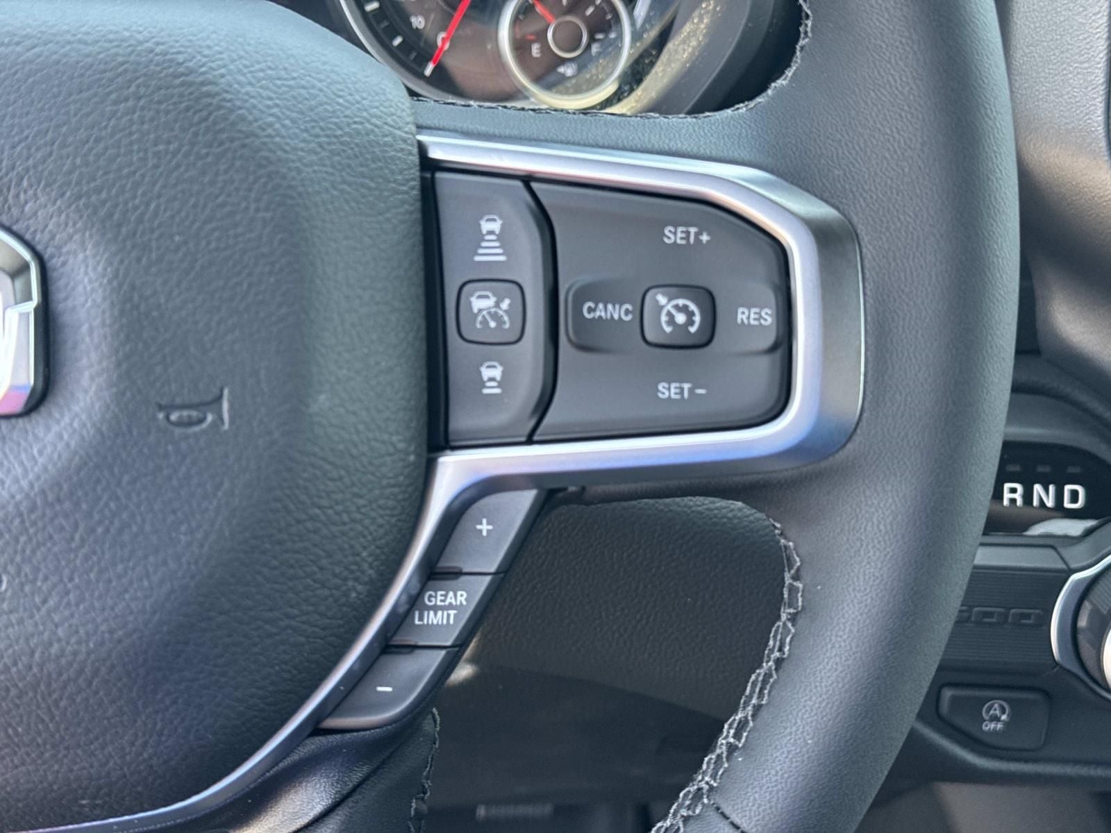 2026 RAM Ram 1500 RAM 1500 BIG HORN QUAD CAB 4X2 6'4' BOX