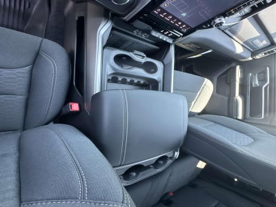 2026 RAM Ram 1500 RAM 1500 BIG HORN QUAD CAB 4X2 6'4' BOX