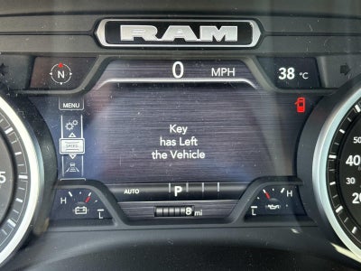 2026 RAM Ram 1500 RAM 1500 BIG HORN QUAD CAB 4X2 6'4' BOX