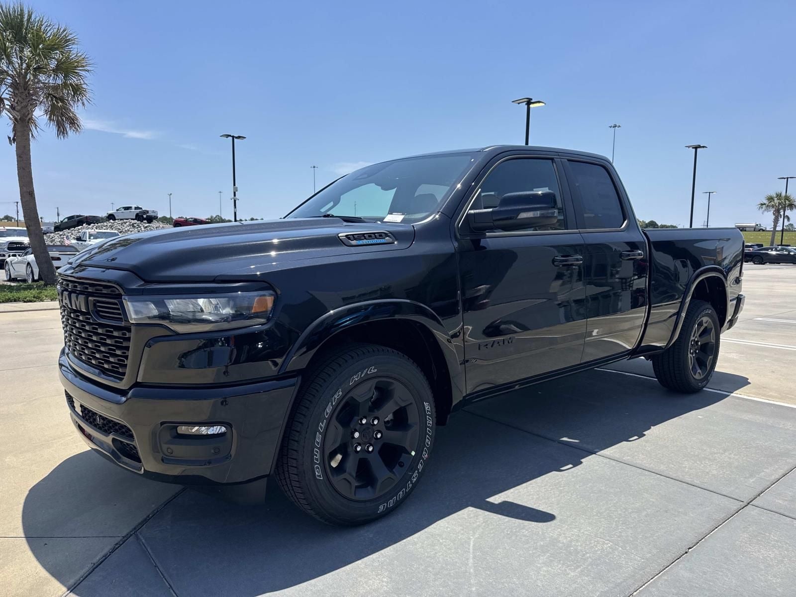 2026 RAM Ram 1500 RAM 1500 BIG HORN QUAD CAB 4X2 6'4' BOX