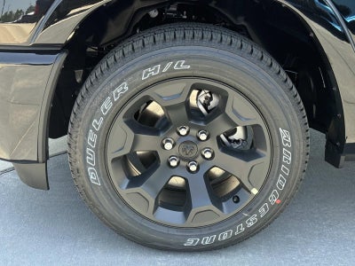 2026 RAM Ram 1500 RAM 1500 BIG HORN QUAD CAB 4X2 6'4' BOX