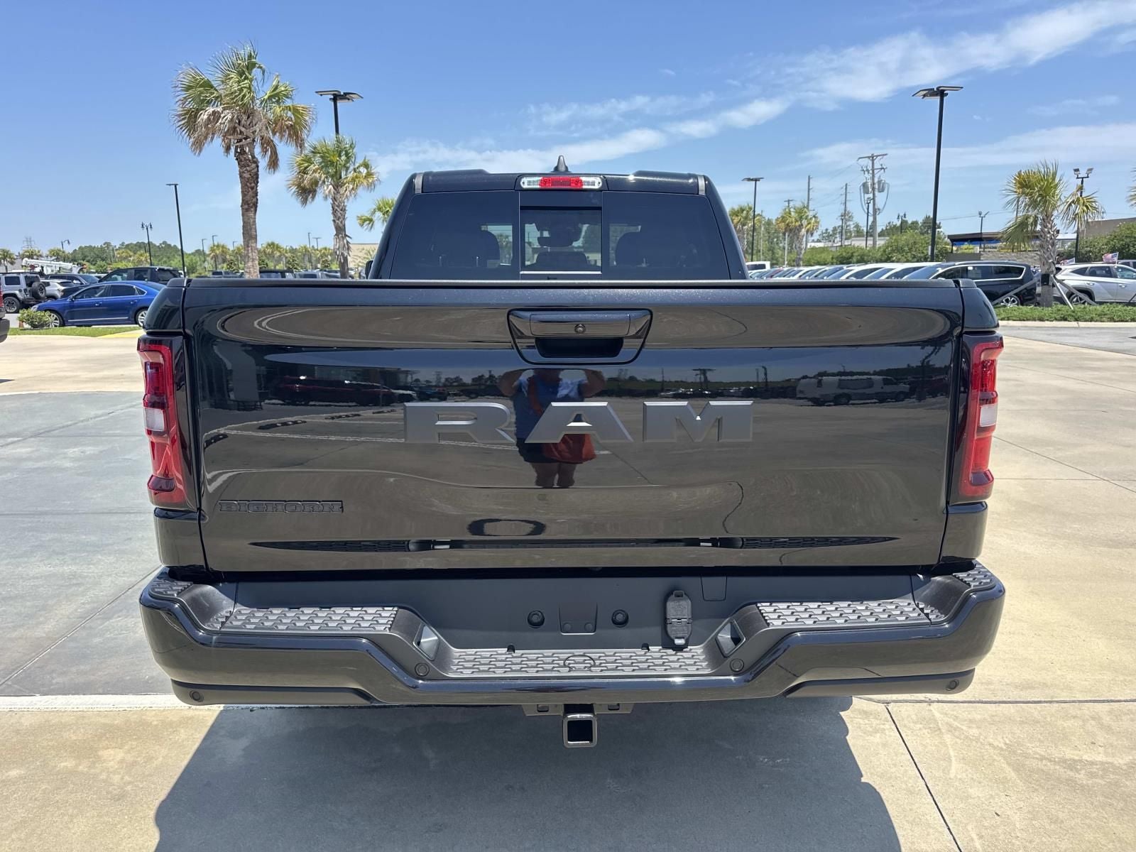 2026 RAM Ram 1500 RAM 1500 BIG HORN QUAD CAB 4X2 6'4' BOX