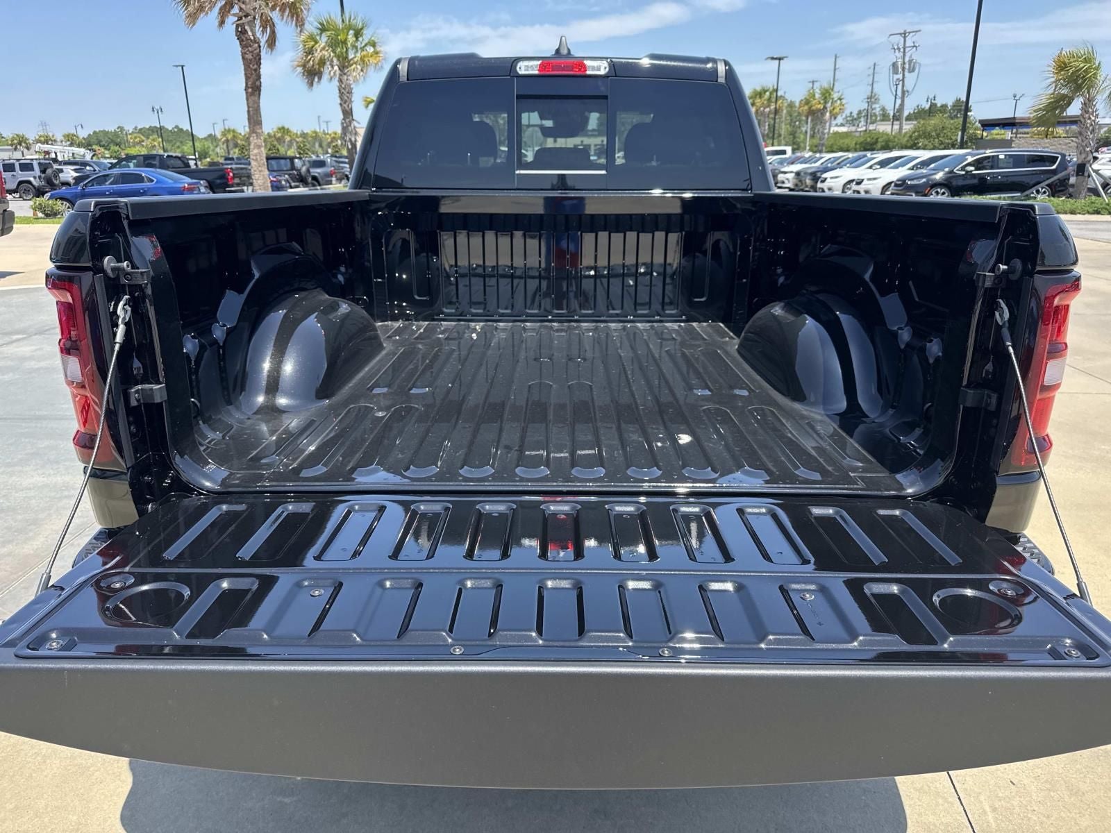 2026 RAM Ram 1500 RAM 1500 BIG HORN QUAD CAB 4X2 6'4' BOX