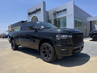 2026 RAM Ram 1500 RAM 1500 BIG HORN QUAD CAB 4X2 6'4' BOX