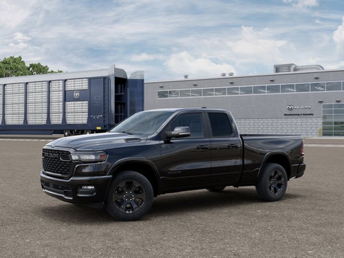 2026 RAM Ram 1500 RAM 1500 BIG HORN QUAD CAB 4X2 6'4' BOX