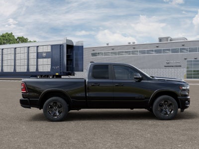 2026 RAM Ram 1500 RAM 1500 BIG HORN QUAD CAB 4X2 6'4' BOX