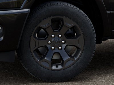2026 RAM Ram 1500 RAM 1500 BIG HORN QUAD CAB 4X2 6'4' BOX