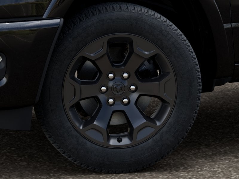 2026 RAM Ram 1500 RAM 1500 BIG HORN QUAD CAB 4X2 6'4' BOX