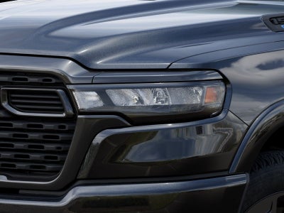 2026 RAM Ram 1500 RAM 1500 BIG HORN QUAD CAB 4X2 6'4' BOX
