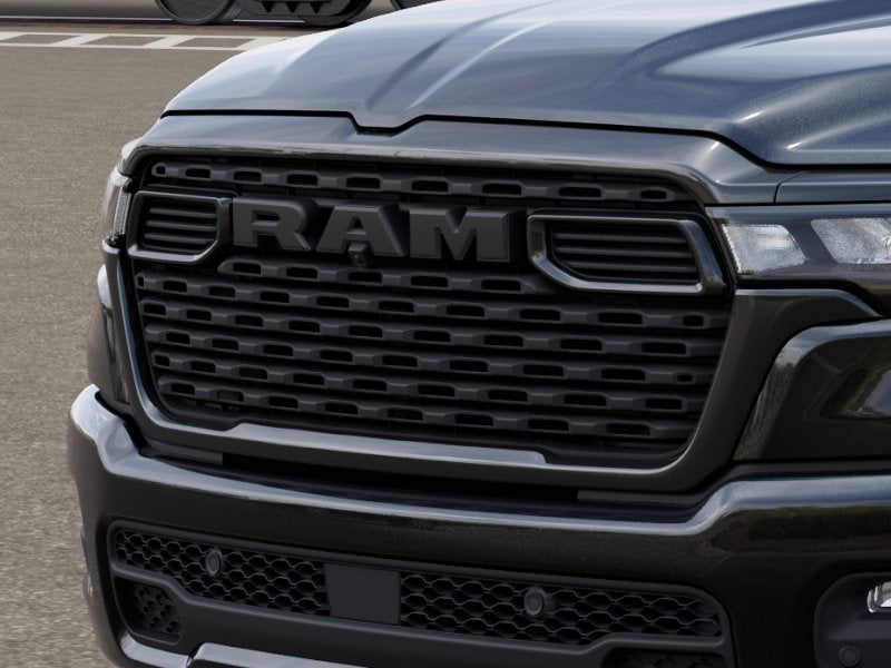 2026 RAM Ram 1500 RAM 1500 BIG HORN QUAD CAB 4X2 6'4' BOX
