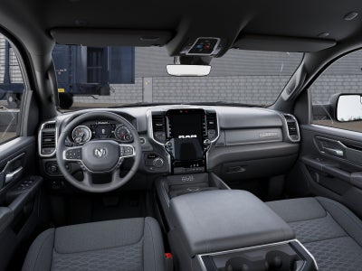 2026 RAM Ram 1500 RAM 1500 BIG HORN QUAD CAB 4X2 6'4' BOX