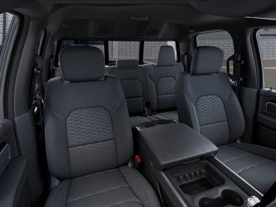 2026 RAM Ram 1500 RAM 1500 BIG HORN QUAD CAB 4X2 6'4' BOX