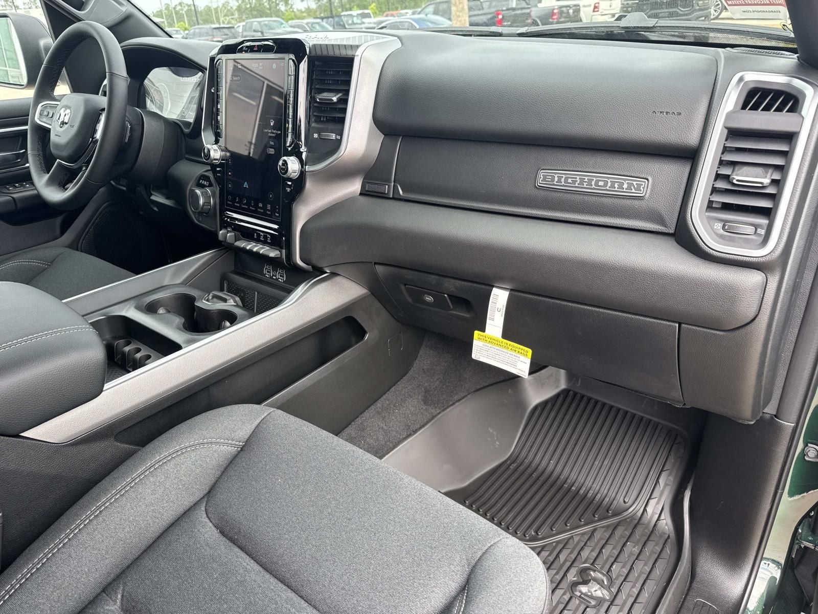 2026 RAM Ram 1500 RAM 1500 BIG HORN CREW CAB 4X2 5'7' BOX