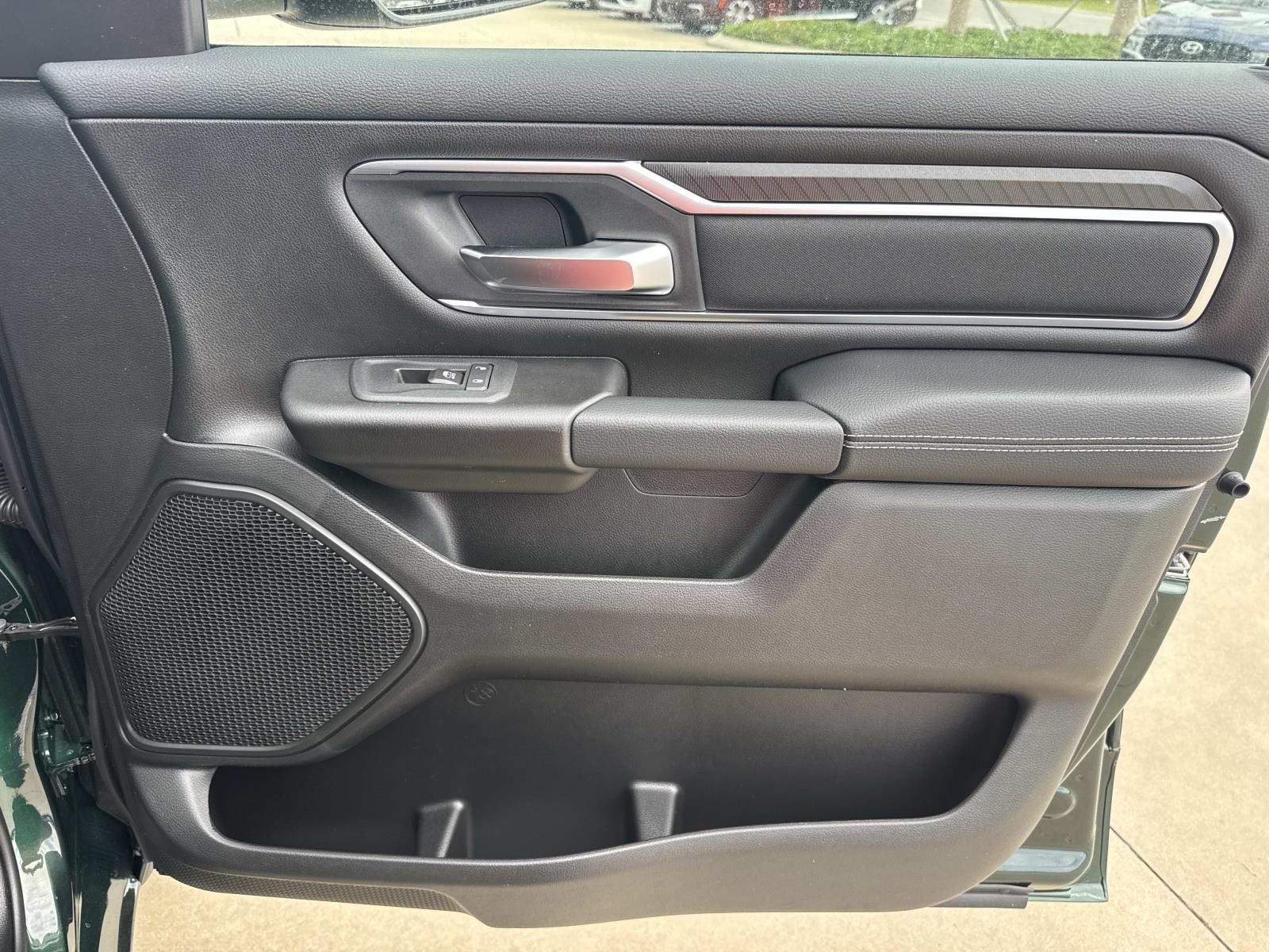 2026 RAM Ram 1500 RAM 1500 BIG HORN CREW CAB 4X2 5'7' BOX