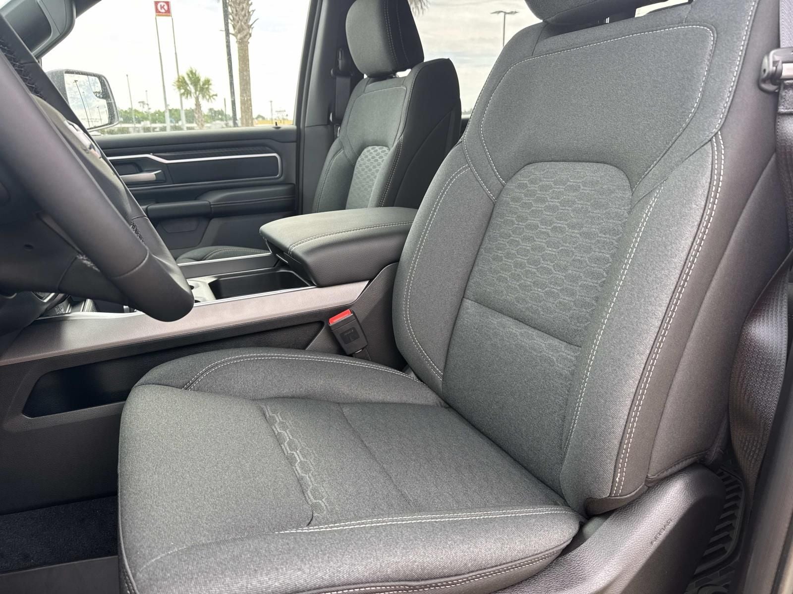2026 RAM Ram 1500 RAM 1500 BIG HORN CREW CAB 4X2 5'7' BOX