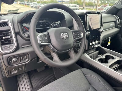 2026 RAM Ram 1500 RAM 1500 BIG HORN CREW CAB 4X2 5'7' BOX