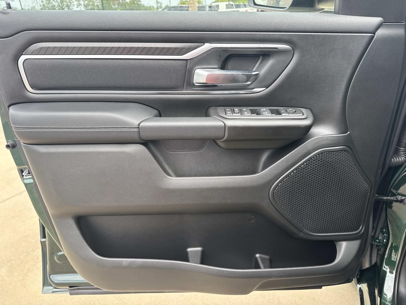 2026 RAM Ram 1500 RAM 1500 BIG HORN CREW CAB 4X2 5'7' BOX