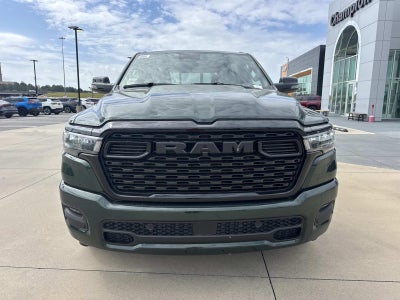 2026 RAM Ram 1500 RAM 1500 BIG HORN CREW CAB 4X2 5'7' BOX