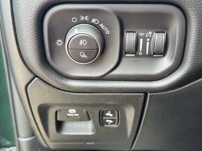 2026 RAM Ram 1500 RAM 1500 BIG HORN CREW CAB 4X2 5'7' BOX
