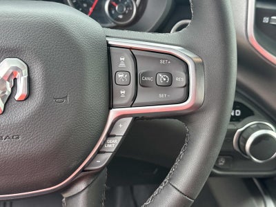 2026 RAM Ram 1500 RAM 1500 BIG HORN CREW CAB 4X2 5'7' BOX