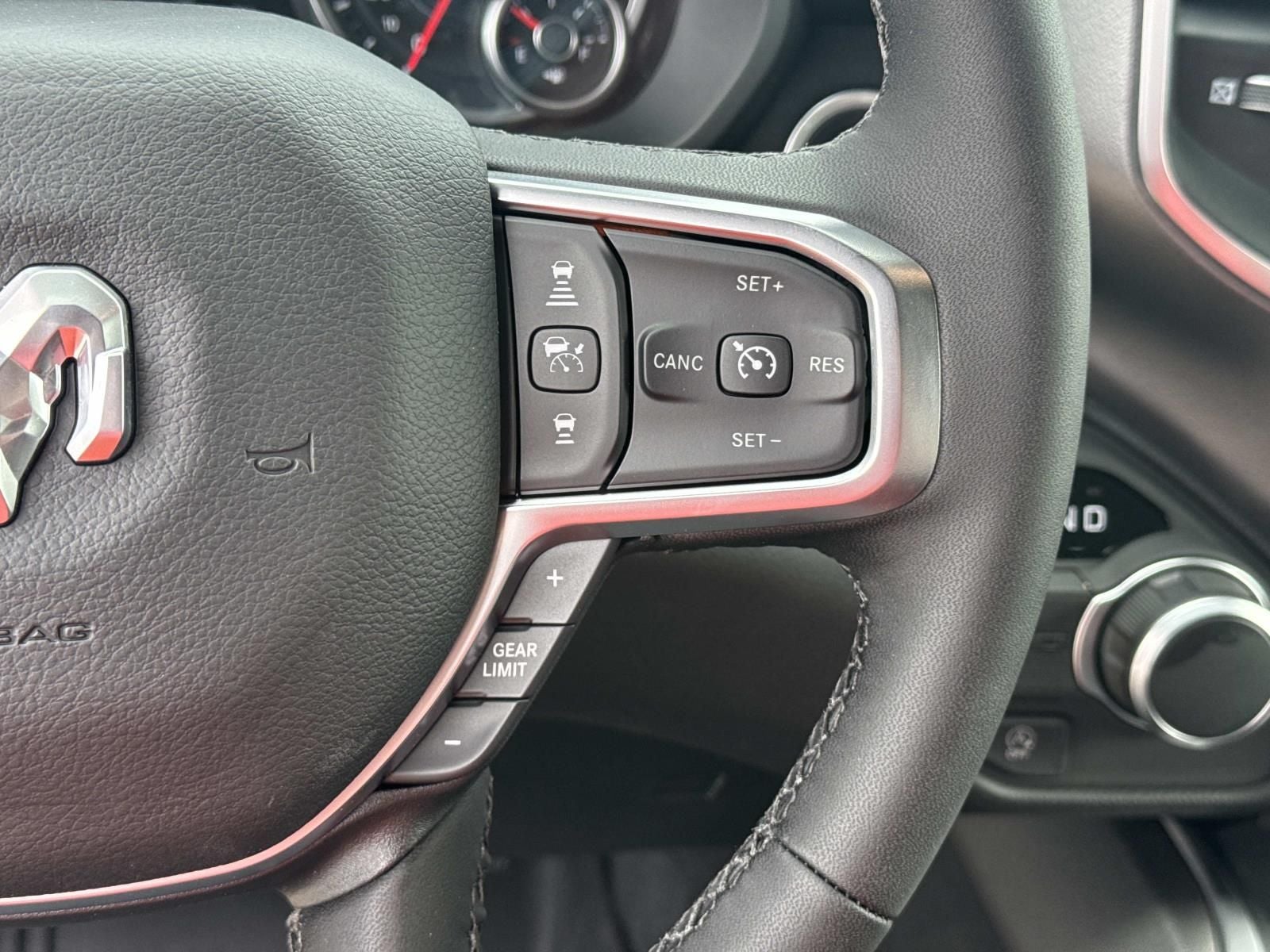 2026 RAM Ram 1500 RAM 1500 BIG HORN CREW CAB 4X2 5'7' BOX