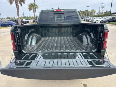 2026 RAM Ram 1500 RAM 1500 BIG HORN CREW CAB 4X2 5'7' BOX
