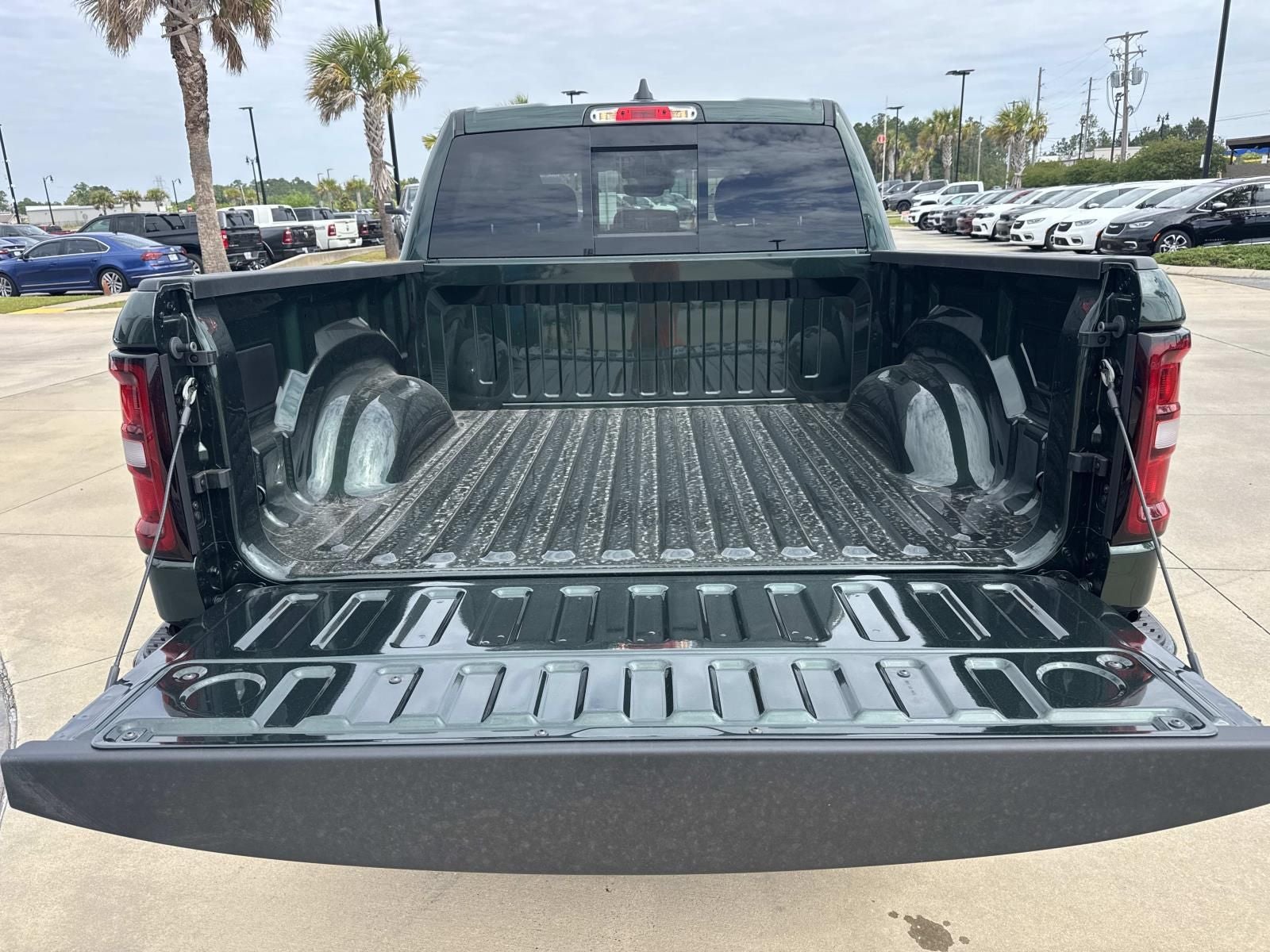 2026 RAM Ram 1500 RAM 1500 BIG HORN CREW CAB 4X2 5'7' BOX