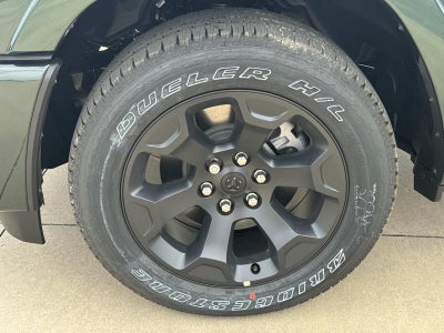 2026 RAM Ram 1500 RAM 1500 BIG HORN CREW CAB 4X2 5'7' BOX