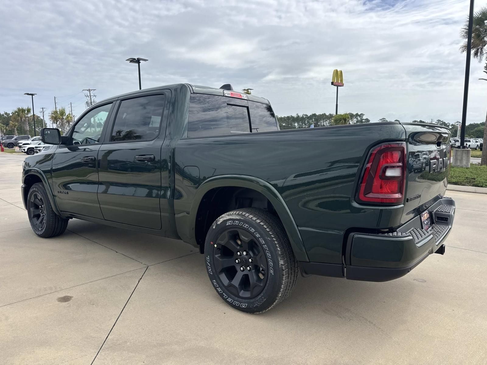 2026 RAM Ram 1500 RAM 1500 BIG HORN CREW CAB 4X2 5'7' BOX