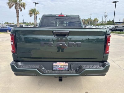 2026 RAM Ram 1500 RAM 1500 BIG HORN CREW CAB 4X2 5'7' BOX