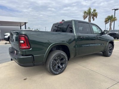 2026 RAM Ram 1500 RAM 1500 BIG HORN CREW CAB 4X2 5'7' BOX