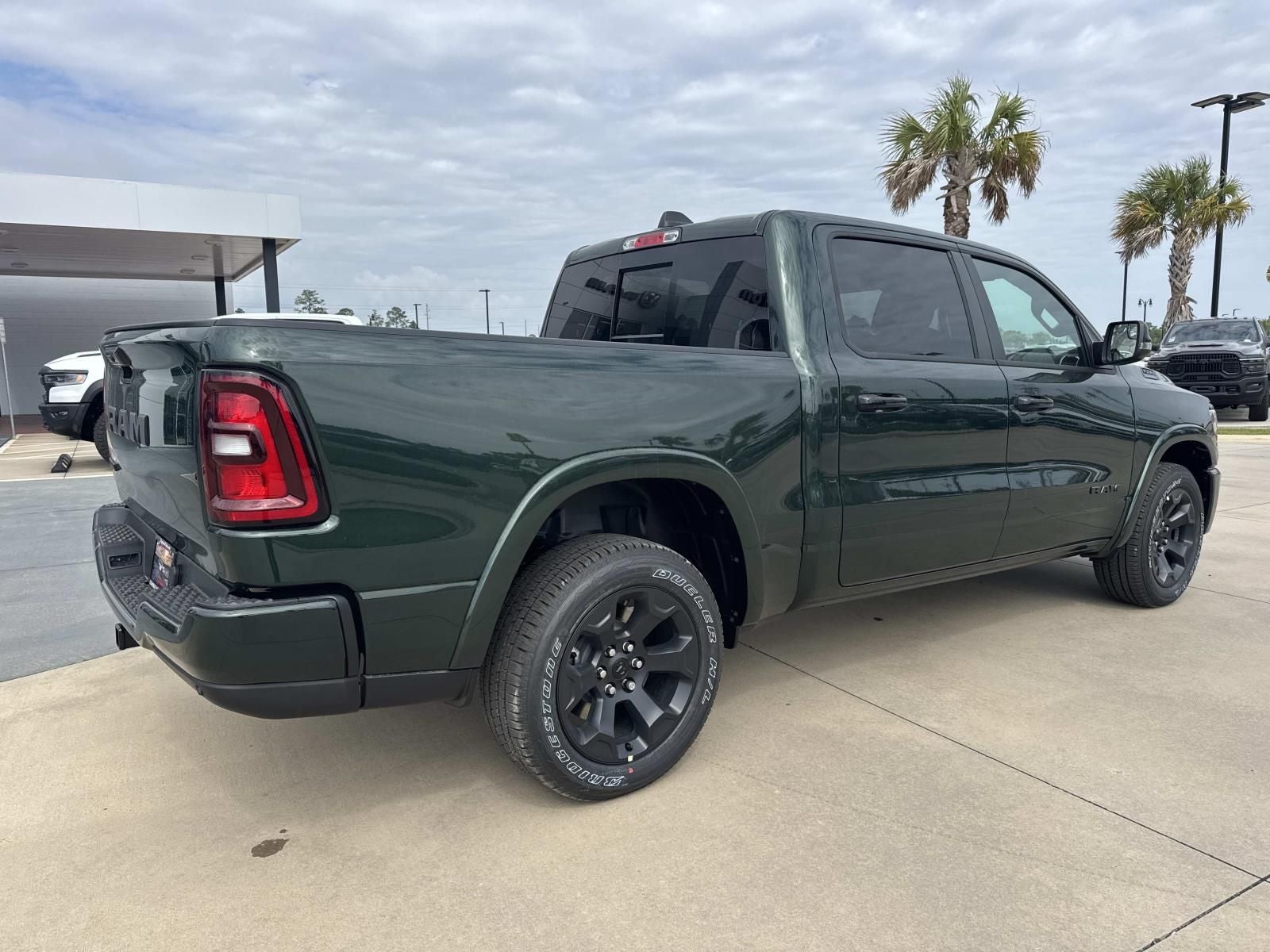 2026 RAM Ram 1500 RAM 1500 BIG HORN CREW CAB 4X2 5'7' BOX
