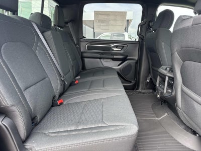 2026 RAM Ram 1500 RAM 1500 BIG HORN CREW CAB 4X2 5'7' BOX