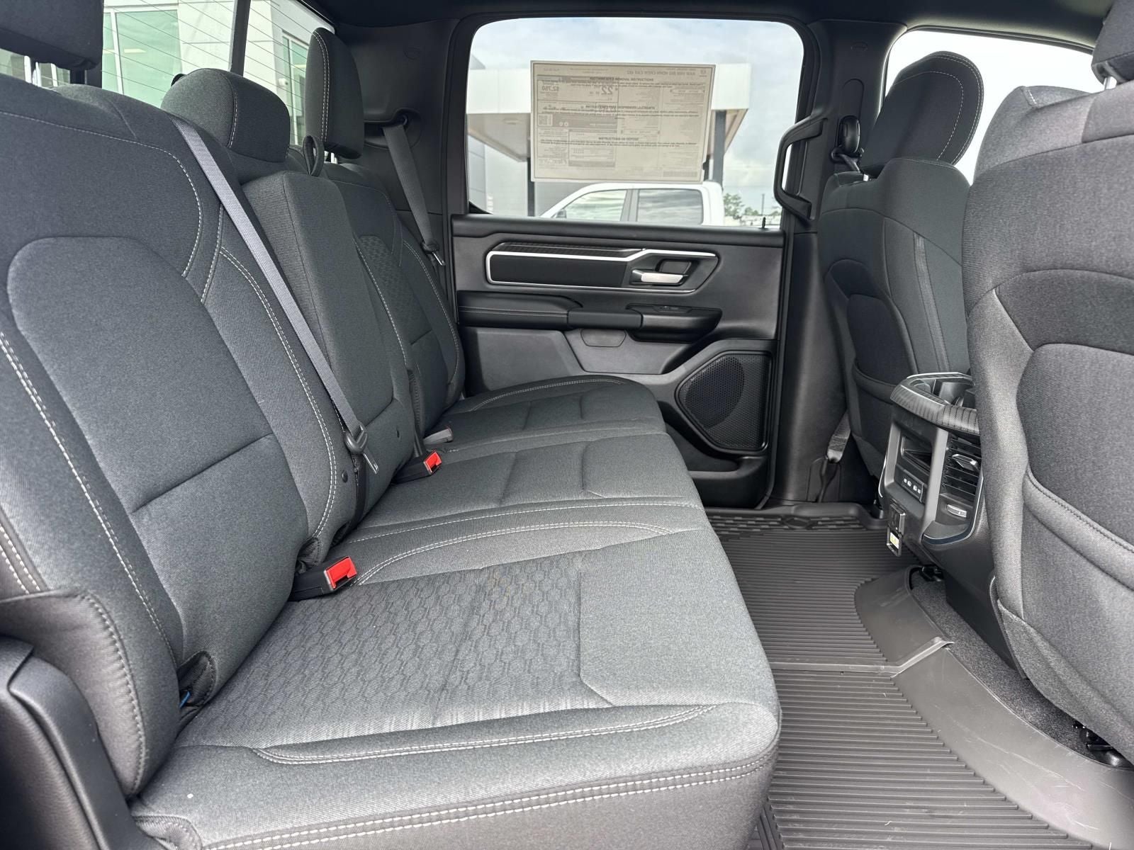 2026 RAM Ram 1500 RAM 1500 BIG HORN CREW CAB 4X2 5'7' BOX