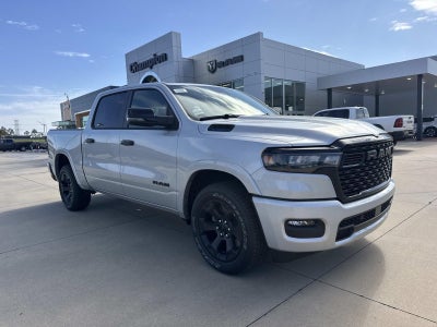 2026 RAM Ram 1500 RAM 1500 BIG HORN CREW CAB 4X2 5'7' BOX