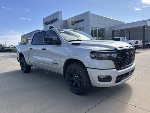 2026 RAM Ram 1500 RAM 1500 BIG HORN CREW CAB 4X2 5'7' BOX