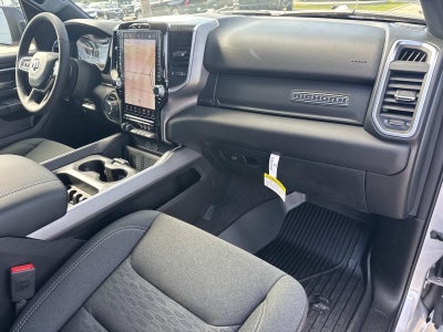 2026 RAM Ram 1500 RAM 1500 BIG HORN CREW CAB 4X2 5'7' BOX