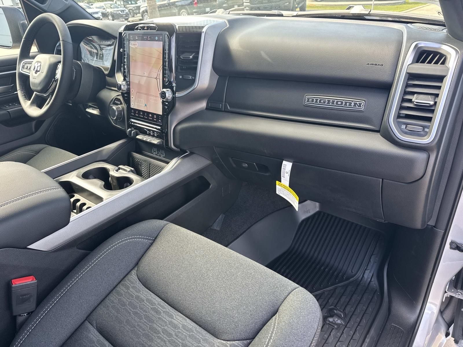 2026 RAM Ram 1500 RAM 1500 BIG HORN CREW CAB 4X2 5'7' BOX