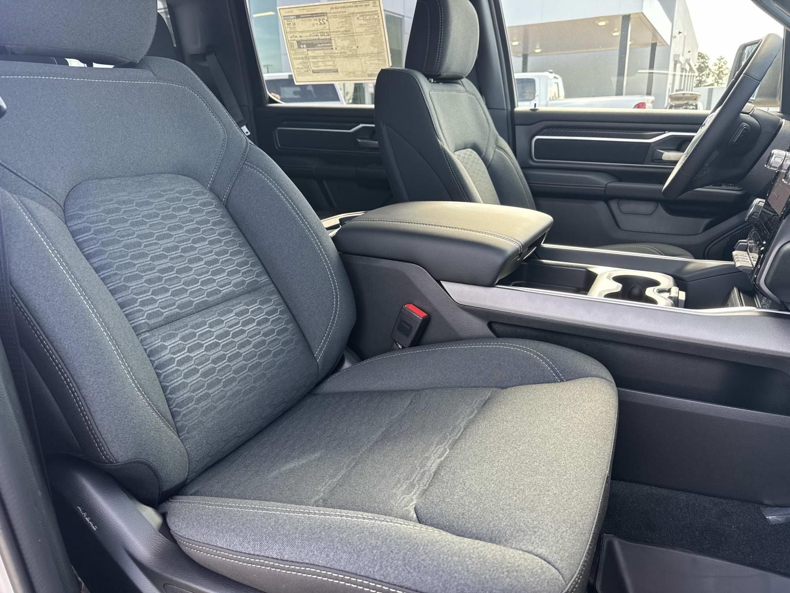 2026 RAM Ram 1500 RAM 1500 BIG HORN CREW CAB 4X2 5'7' BOX