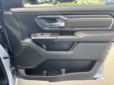 2026 RAM Ram 1500 RAM 1500 BIG HORN CREW CAB 4X2 5'7' BOX