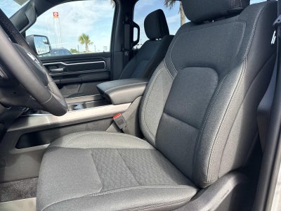 2026 RAM Ram 1500 RAM 1500 BIG HORN CREW CAB 4X2 5'7' BOX