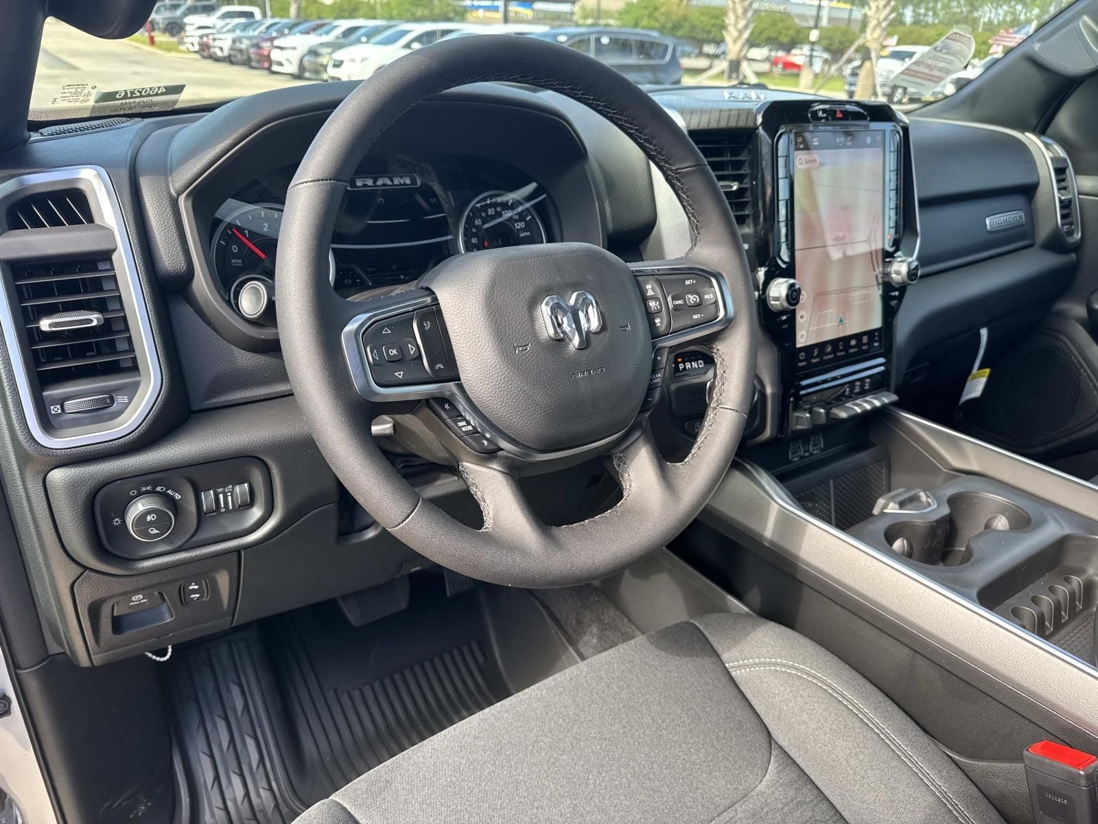 2026 RAM Ram 1500 RAM 1500 BIG HORN CREW CAB 4X2 5'7' BOX