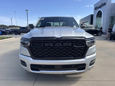 2026 RAM Ram 1500 RAM 1500 BIG HORN CREW CAB 4X2 5'7' BOX